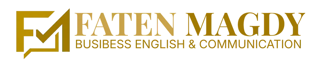 Faten Magdy — Business English & Professional Communication